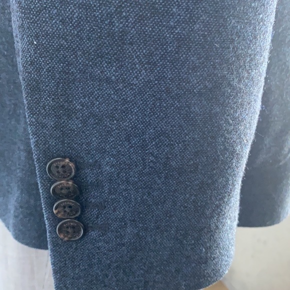 Authentic Limited Ed Tweed Blazer 50R | US 40R - Picture 10 of 10